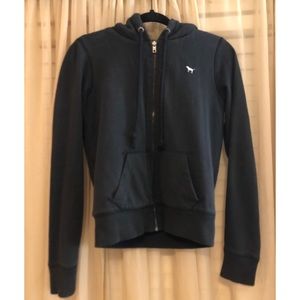 🍊PINK Victoria’s Secret Hoodie